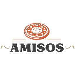 Amisos logo.